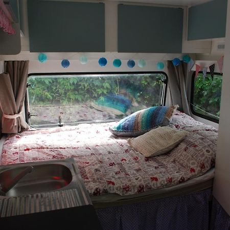 B&B Oeland Caravan "Juf Jansen" Ottoland Dış mekan fotoğraf